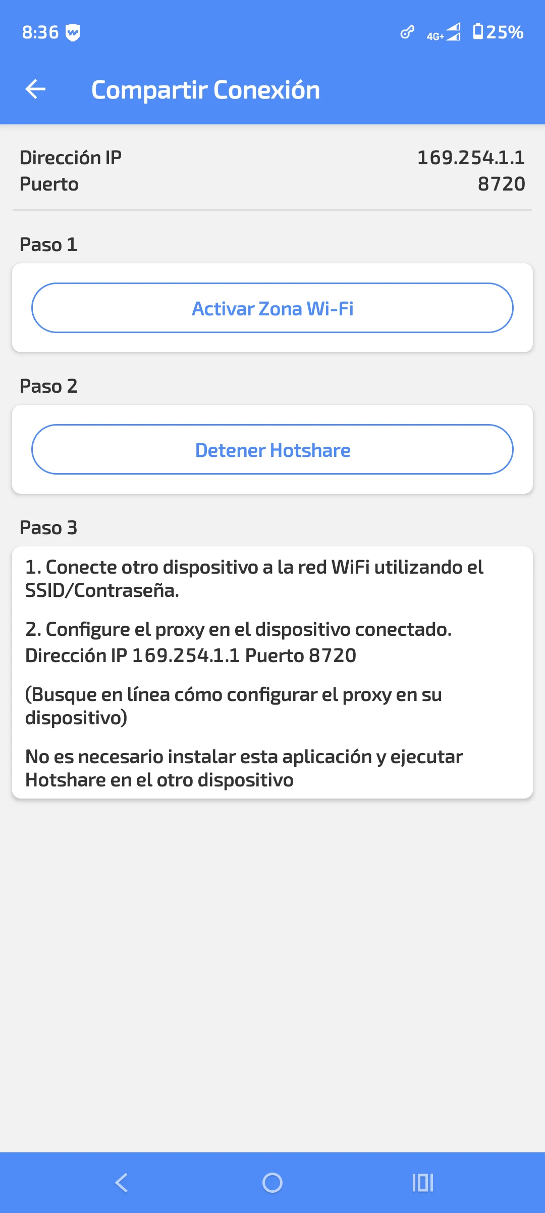 HTTP Wakko - Tunnel AIO screenshot