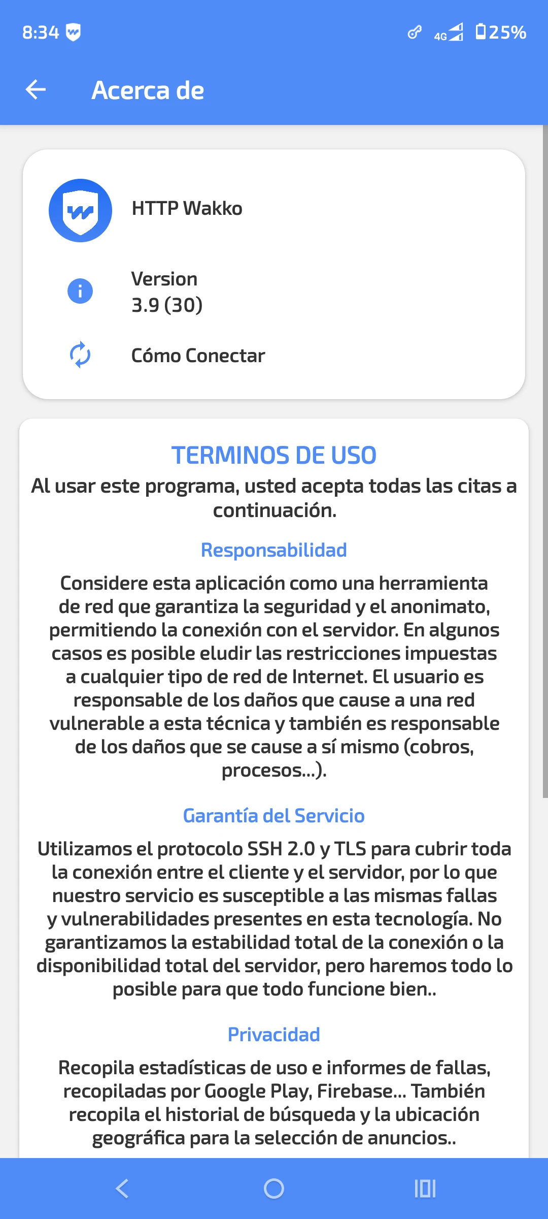 HTTP Wakko - Tunnel AIO screenshot