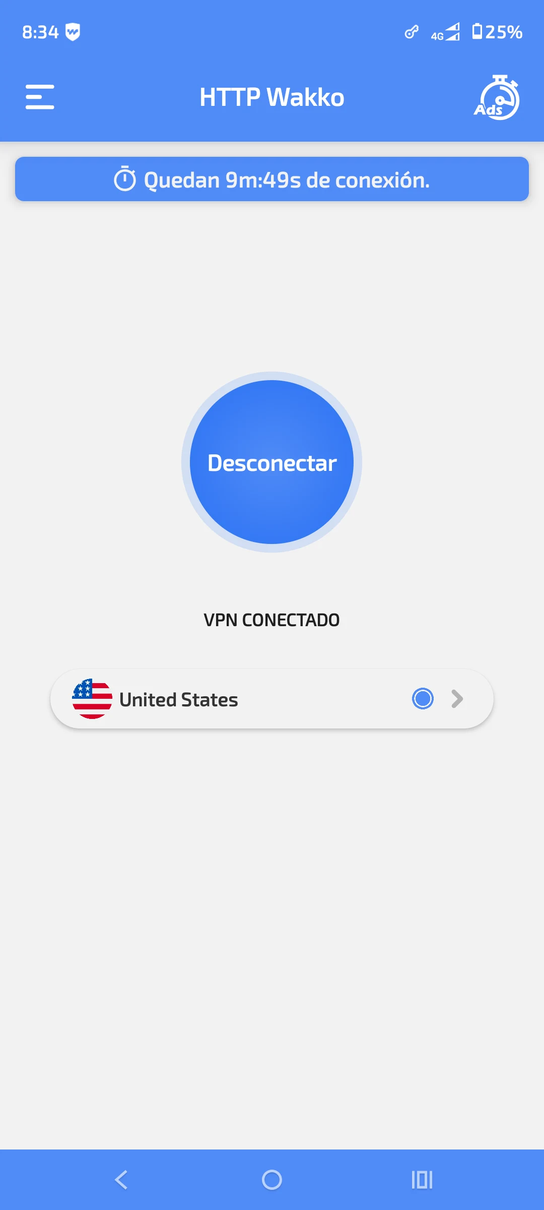 HTTP Wakko - Tunnel AIO screenshot